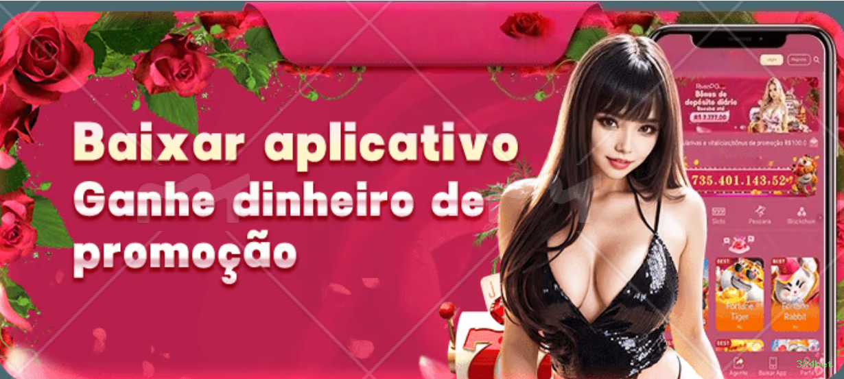 Roleta e blackjack 324bet