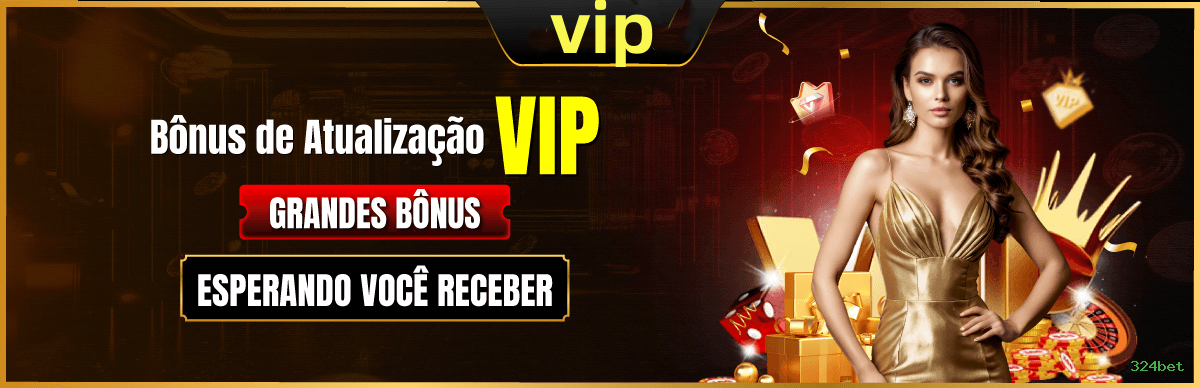 Bônus exclusivos membros VIP 324bet